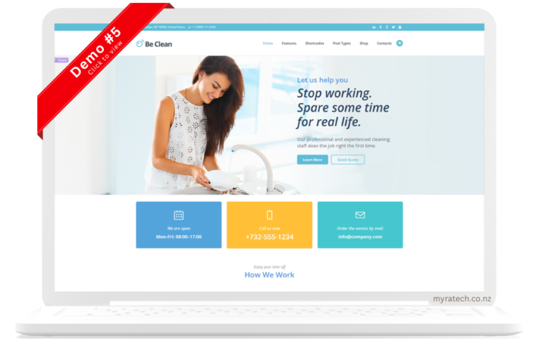 Click to View Enlarged Demo 5