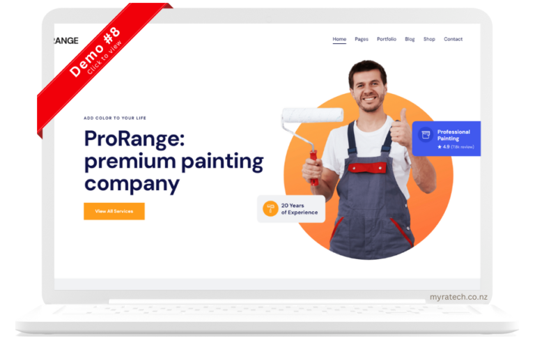 Click to View Enlarged Demo 8
